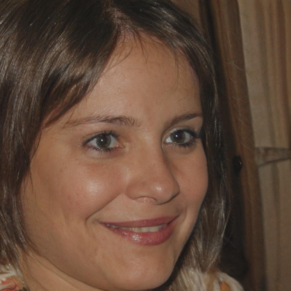 Melanie Hoffmeister Portrait